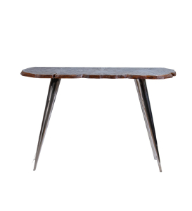 Live Edge Console Table