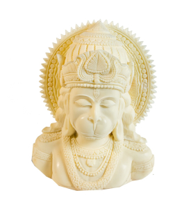 Resin Lord Hanuman Statue 