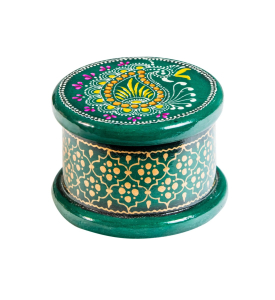 Wooden Small Box Painting