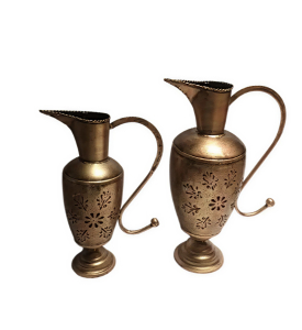 JUG VASE Decor (set of 2)