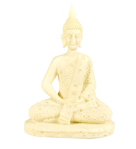 Resin Buddha Marble Look