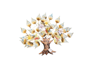 Golden and Silver Tree