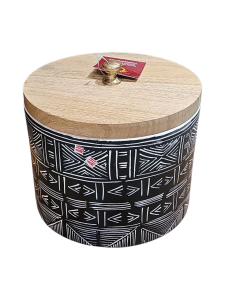 Wooden Art Box