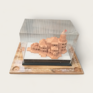 Ram Mandir Sculpture (Medium)