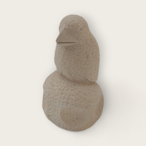 Stone Animal (Assorted Designs)-Bird