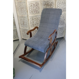 Cushioned Rocking Chair