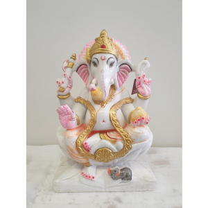 Marble Ganesha