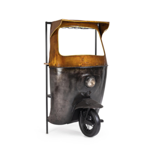 Tuk-Tuk Counter