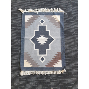 Handmade Cotton Durrie (95cm x 69cm)