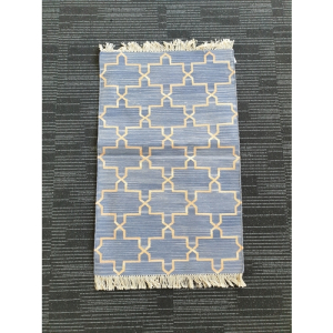 Handmade Cotton Durrie (90cm x 57cm)