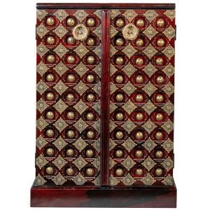 Wooden Bagura Cabinet