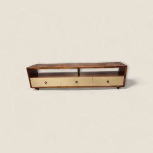 TV Unit (3 Drawers)