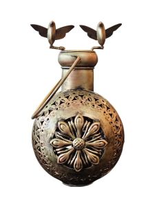 Bird Basket Cylinder Lantern