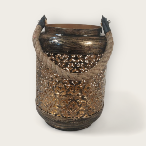 Handle Metal Pot (Assorted Sizes)