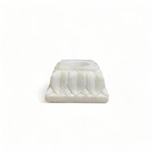 Marble Candle Holder (4 inch)