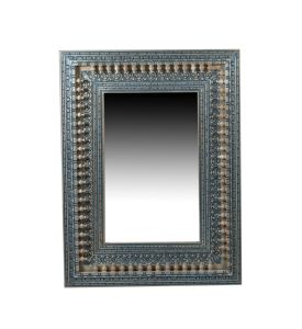 Rustic Rectangle Mirror 