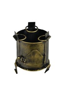 Round Iron Pen Stand