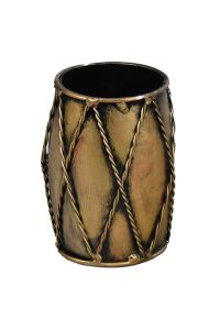 Iron Dolak Pen Stand