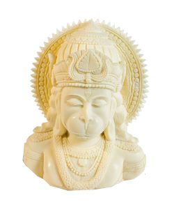 Resin Lord Hanuman Statue 