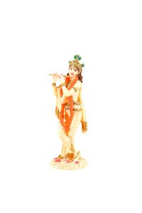 Resin Standing Krishna