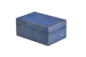 Wooden Carving Box