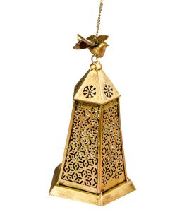 Hanging Bird Lighthouse Lantern