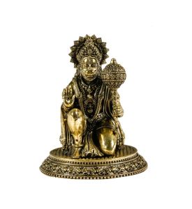 Brass Hanumanji