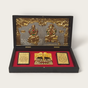 Laxmi and Ganesha Box