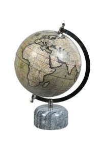 Marble Stand Globe