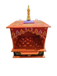 Small Pooja Temple