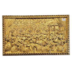 Brass Shivaji Maharaj