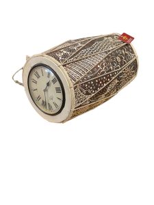 Dholak Clock