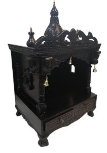 Royal Carving Temple With Bells (DRM)