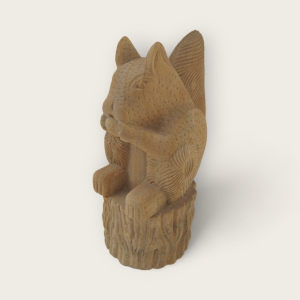 Stone Animal (Assorted Designs)-Fox