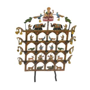 Traditional Indian Iron Toran