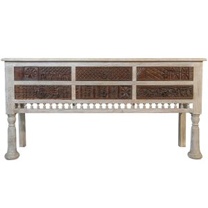 Vintage Haveli Console (Big)