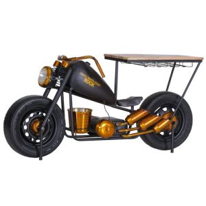 Meet Rock Motorcycle Bar