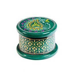 Wooden Small Box Painting