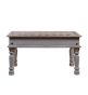 Wooden Bagura Coffee Table Rectangle Medium