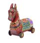 Wooden Horse T-light holder