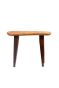 Contour Wooden Console Table