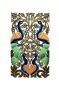 Peacock Wooden Wall Panel
