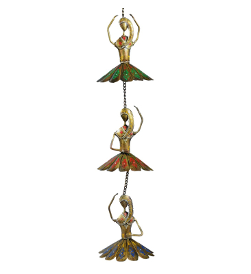 Hanging Kalbeliya Dolls