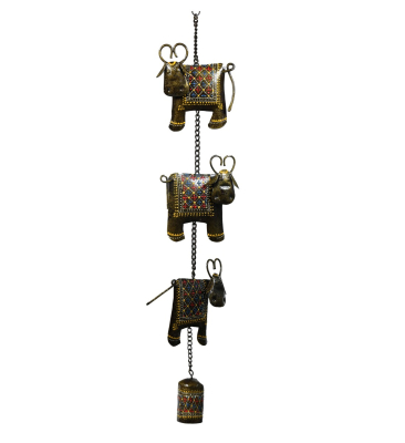 Cow Wall Hanging Decor