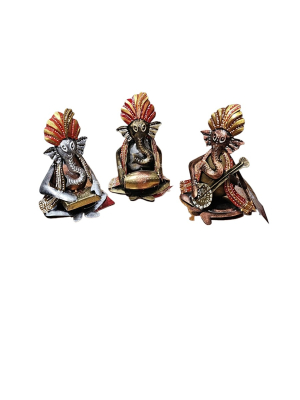 Musical Ganesha