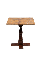 Classic Square Marble Table