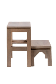 Wooden Step Stool