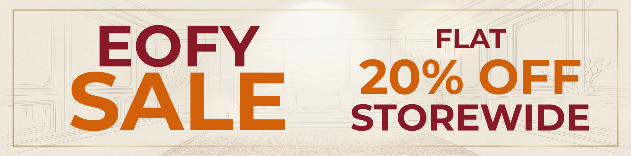 Moving Out Sale